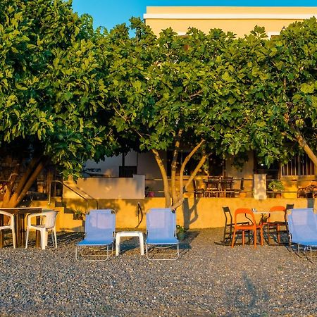 Appartamento Voulias Αpartments Kini Esterno foto