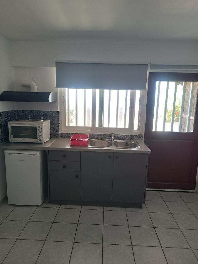 Appartamento Voulias Αpartments Kini Esterno foto