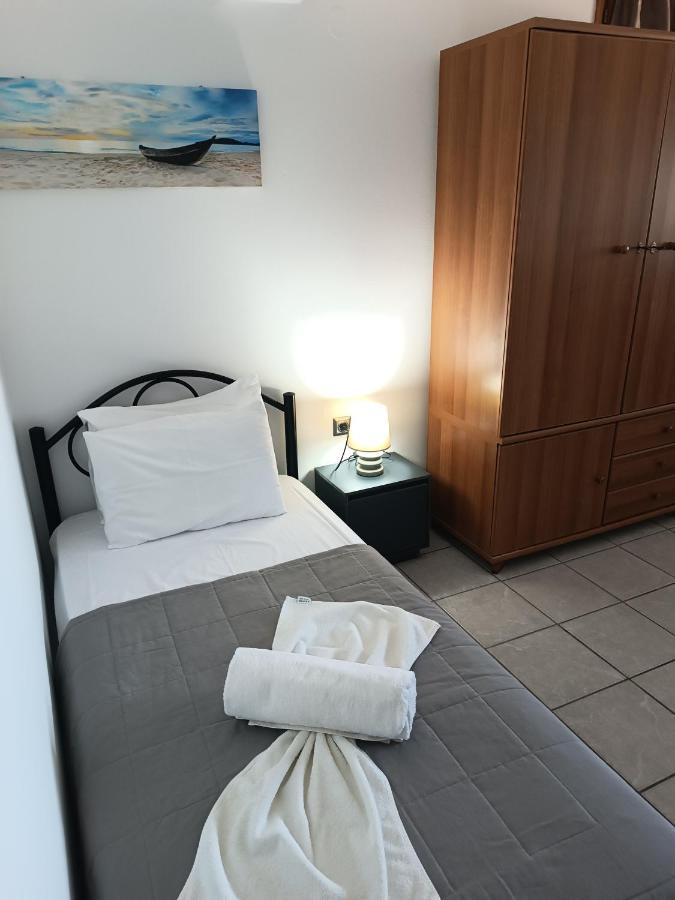 Appartamento Voulias Αpartments Kini Esterno foto