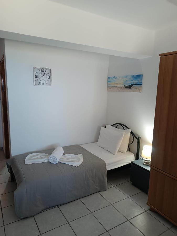 Appartamento Voulias Αpartments Kini Esterno foto