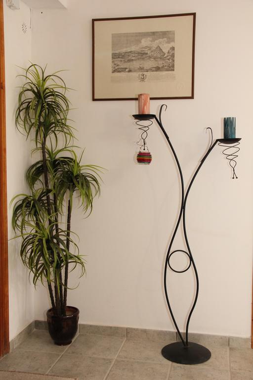 Appartamento Voulias Αpartments Kini Camera foto