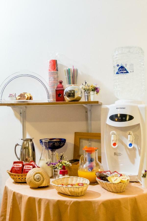 Appartamento Voulias Αpartments Kini Esterno foto